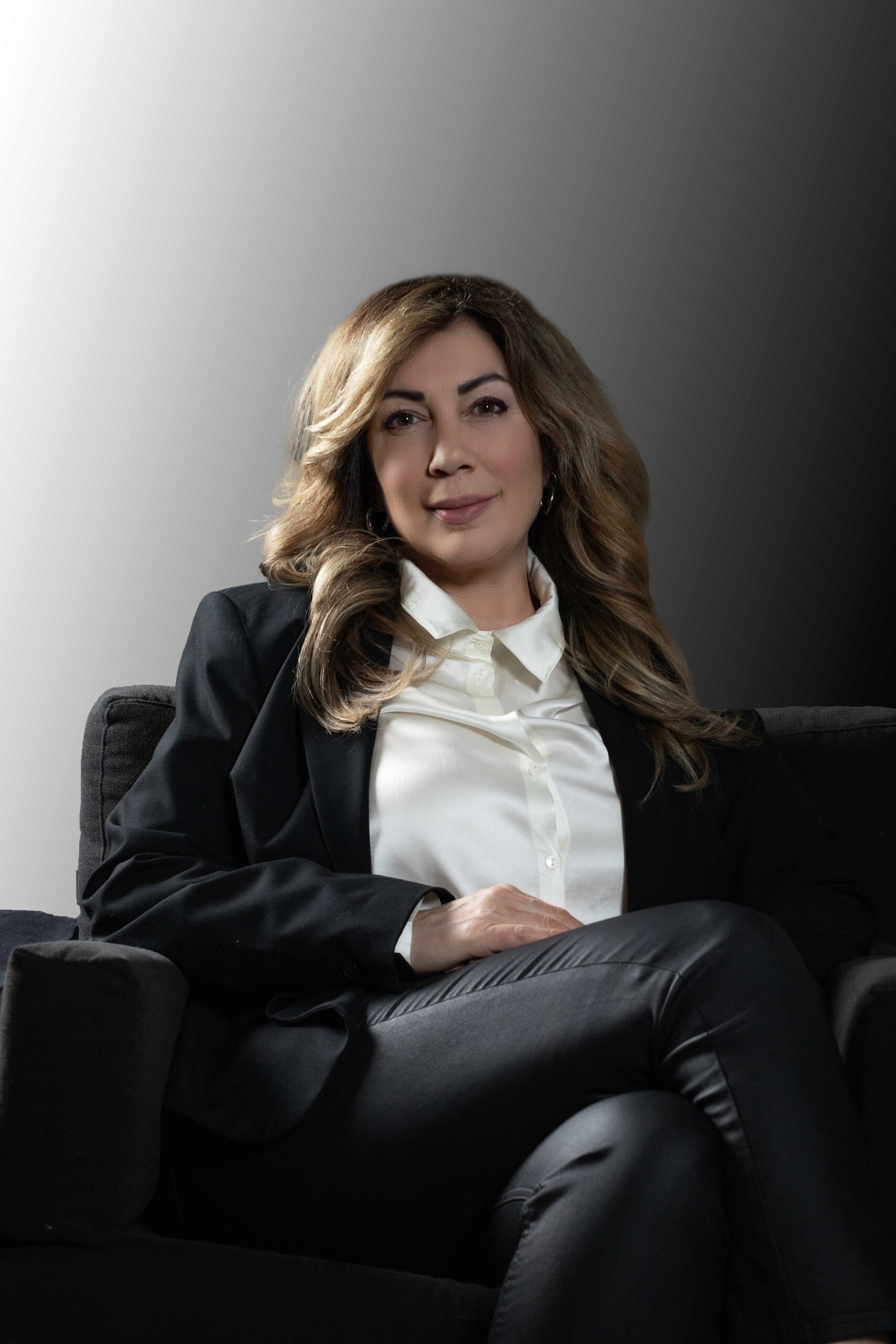 Είμαι η Βάλια Ιωσηφίδου ειδικός ψυχικής υγείας