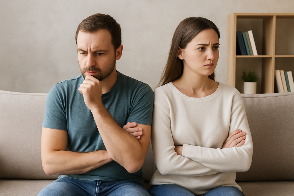 μπορεί να σωθεί μια σχέση.