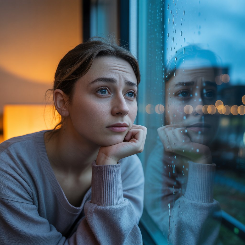 με θέλει ή απλά με συμπαθεί, αναρωτιέται μια γυναίκα.