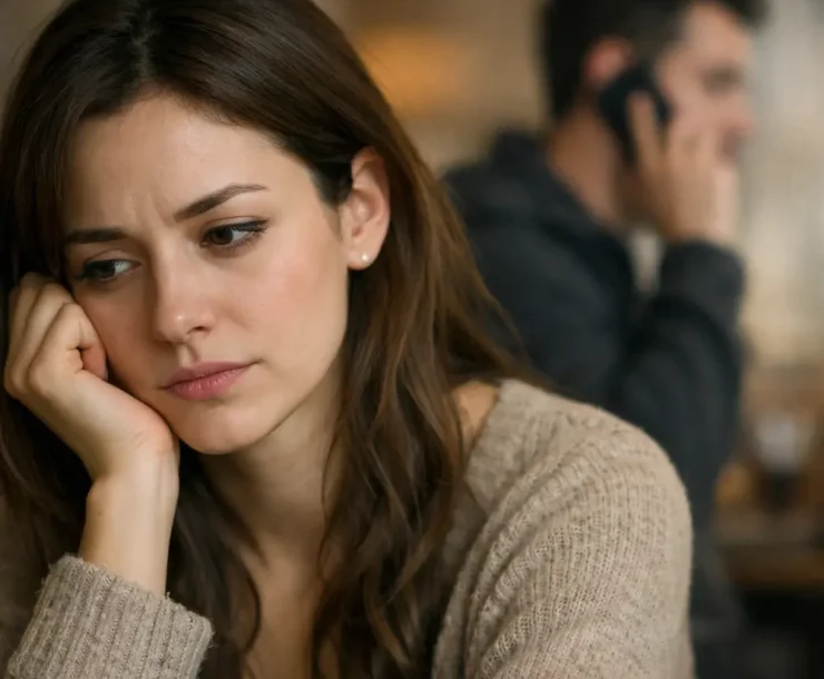 δε θέλει σχέση, τι κάνω.