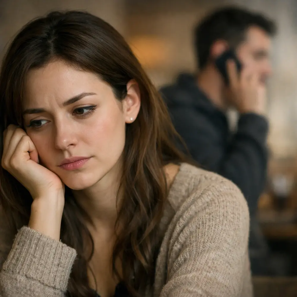 δε θέλει σχέση, τι κάνω.