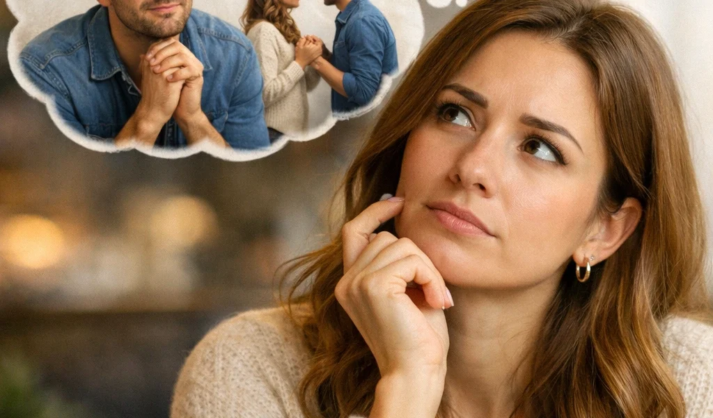 τι κάνει ένας άντρας όταν θέλει επανασύνδεση.