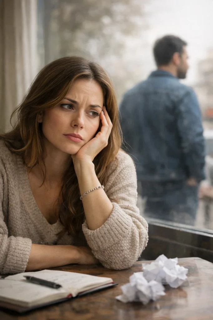 πώς να τον κάνω να με θέλει ενώ δεν μιλάμε.