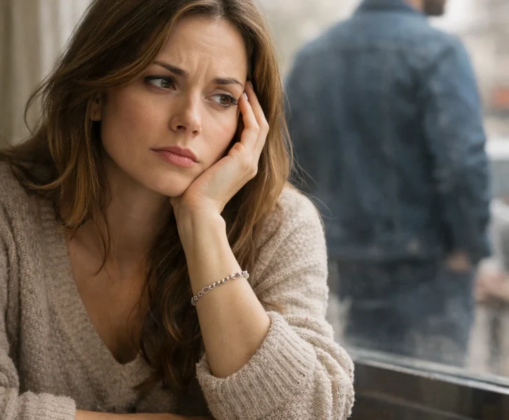 πώς να τον κάνω να με θέλει ενώ δεν μιλάμε.