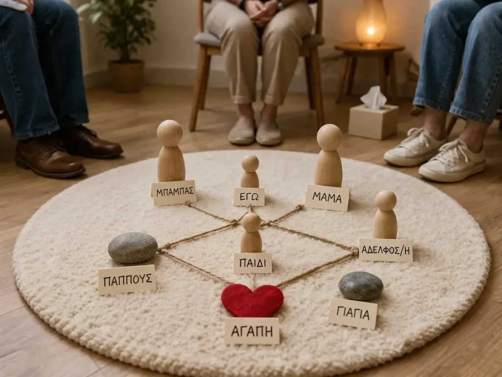 συστημική αναπαράσταση πώς γίνεται.