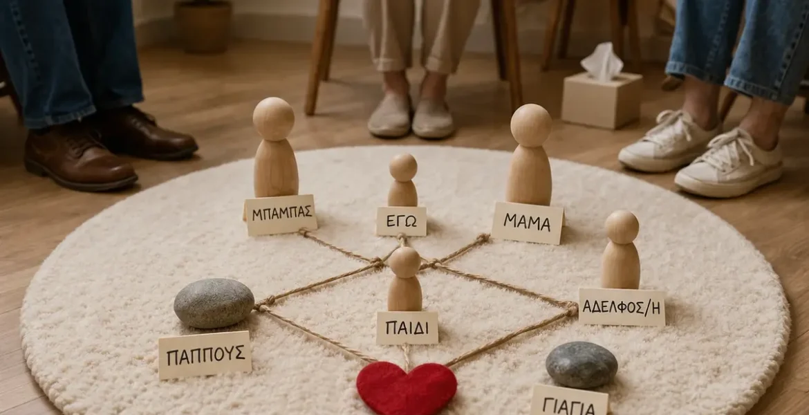 συστημική αναπαράσταση πώς γίνεται.