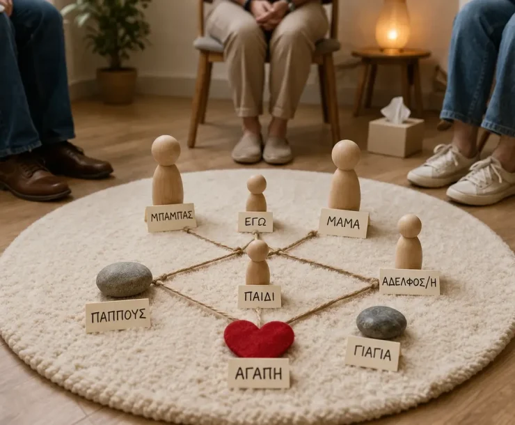 συστημική αναπαράσταση πώς γίνεται.