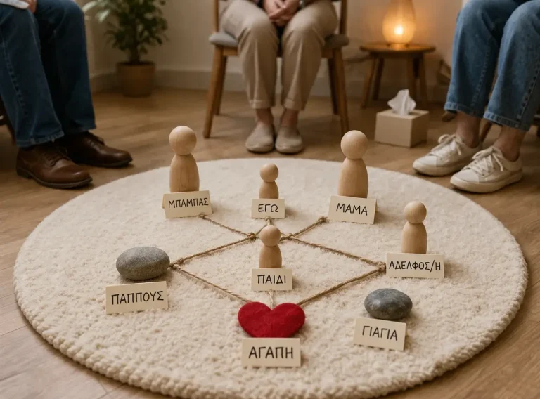 συστημική αναπαράσταση πώς γίνεται. (1) συστημική αναπαράσταση πώς γίνεται.