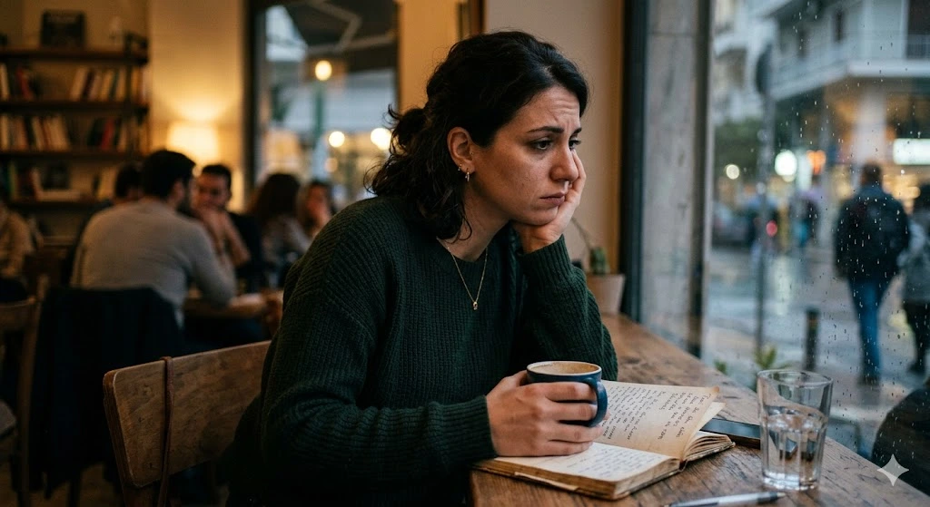 γιατί επιλέγω λάθος συντρόφους.